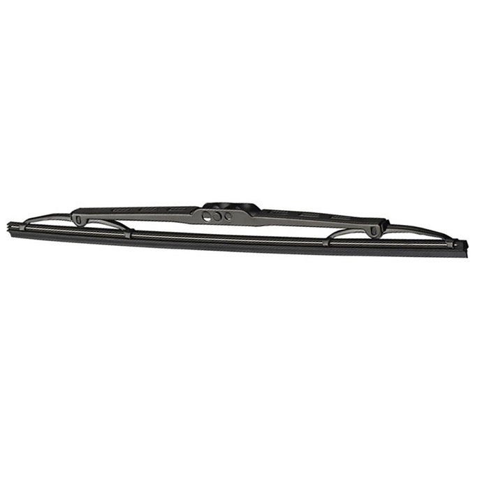 Schmitt Marine Deluxe SS Wiper Blade - 11" - Black Powder Coated [33111]