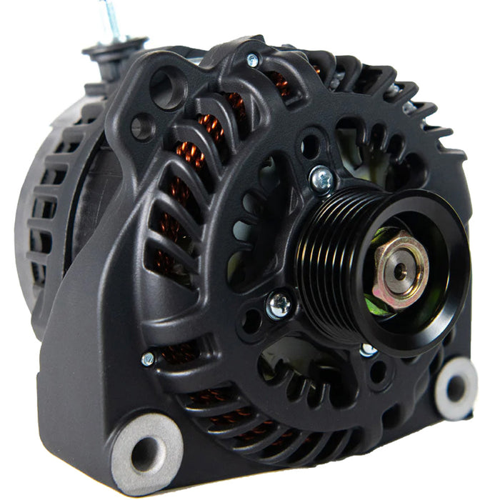 ARCO Marine Zeus A225S Vortec Alternator w/Regulator [A225S-12-VT-IE-49K6]