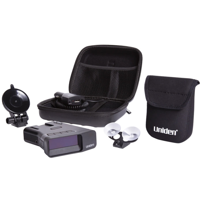 Uniden R7 Radar Detector [R7]