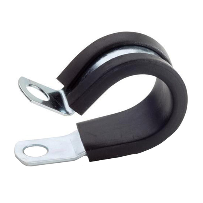 Pacer Stainless Steel C-Clamp w/Neoprene Cushion - 1/4" - 10 Pack [BSSC04-10]