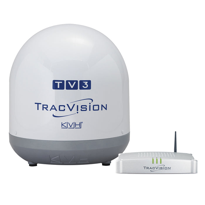 KVH TracVision TV3 - Circular LNB f/North America [01-0368-07]