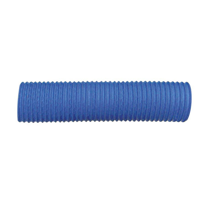 Trident Marine 3" Blue Polyduct Blower Hose - Sold by the Foot [481-3000-FT]